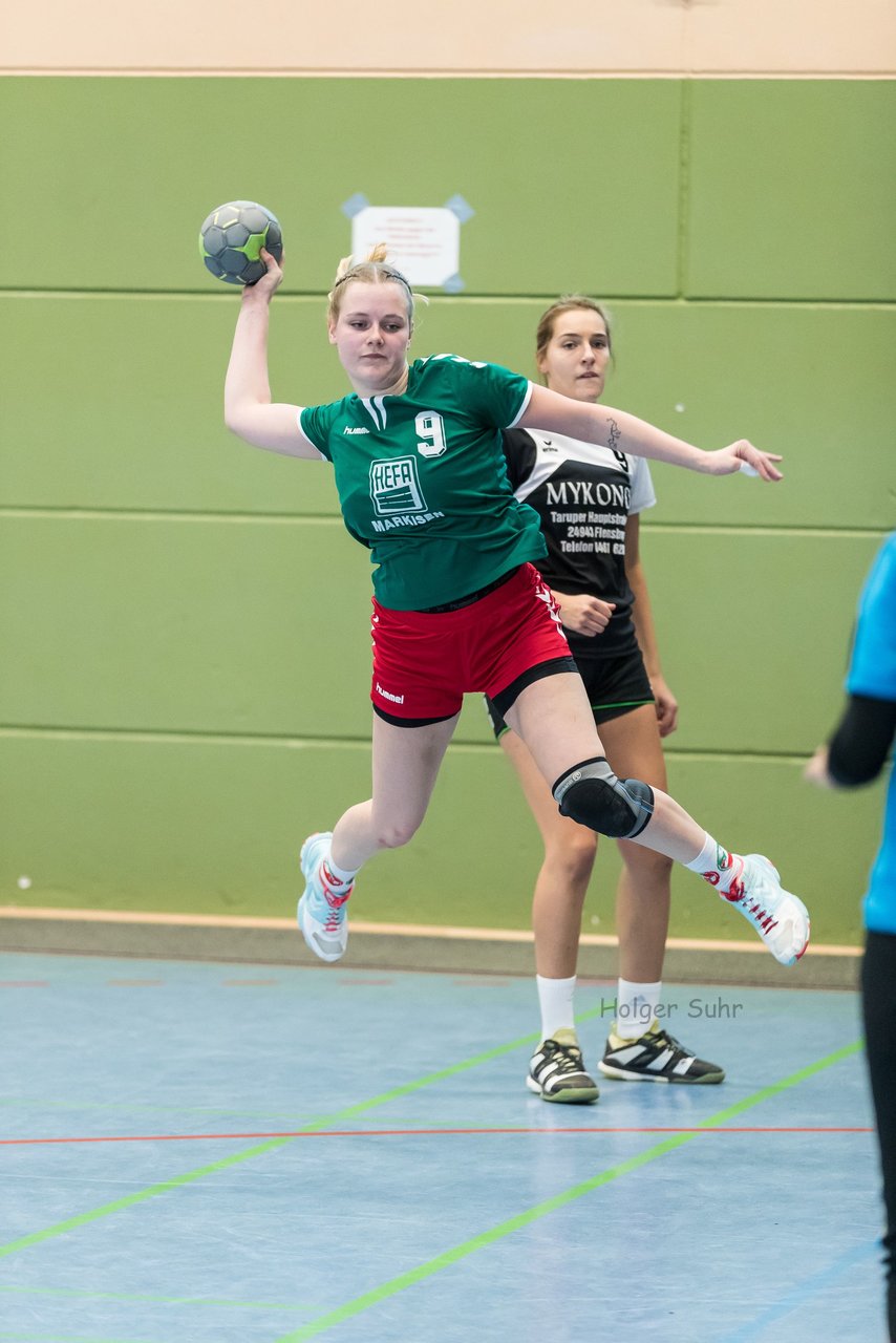Bild 223 - Frauen HSG Kremperheide/Muensterdorf - HFF Munkbarup : Ergebnis: 28:27